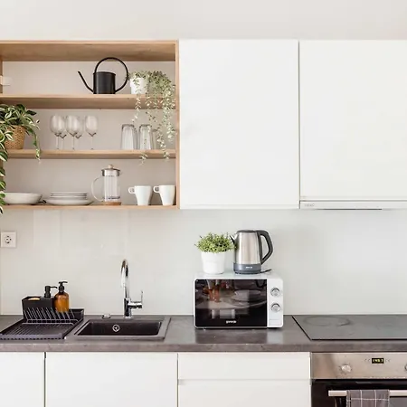 Apartment Dream In Budapest-steps To Budaeye &fashionst *