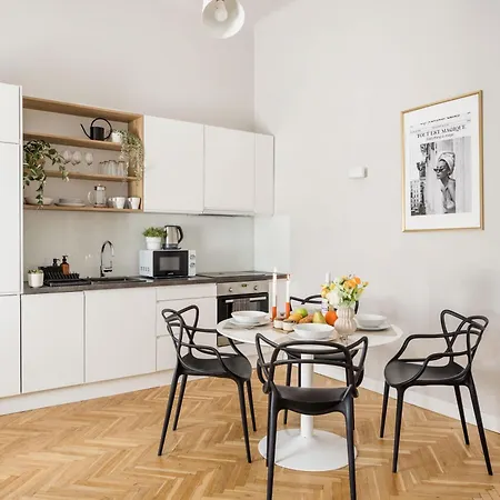 Apartment Dream In Budapest-steps To Budaeye &fashionst