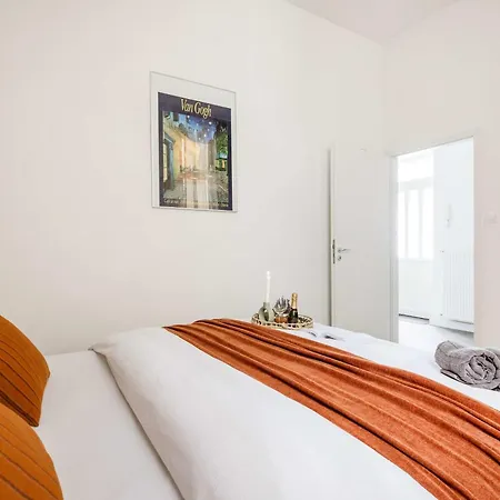 Apartment Dream In Budapest-steps To Budaeye &fashionst *