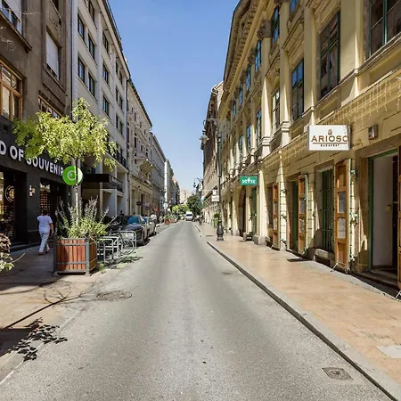 Dream In Budapest-steps To Budaeye &fashionst Budapest