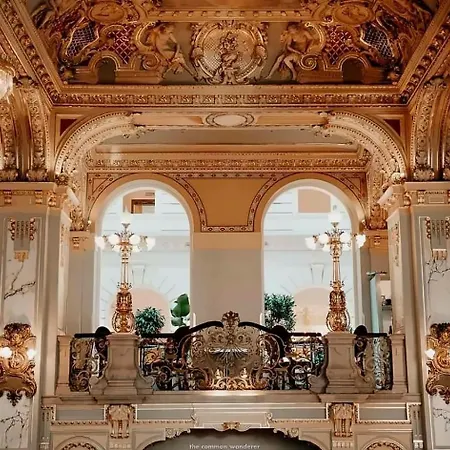 Apartment Dream In Budapest-steps To Budaeye &fashionst