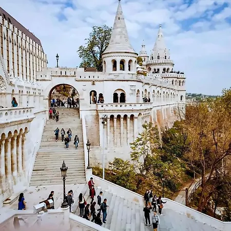 Dream In Budapest-steps To Budaeye &fashionst Budapest